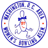 Bowling WDCAWBA Logo