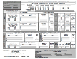 Entry Form