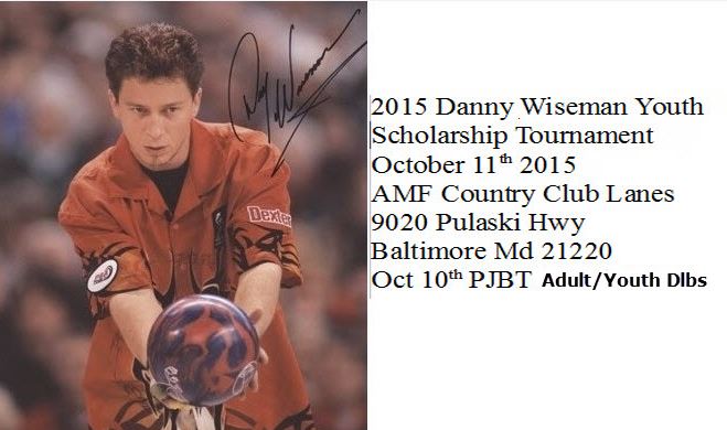 October 2015 Danny Wiseman